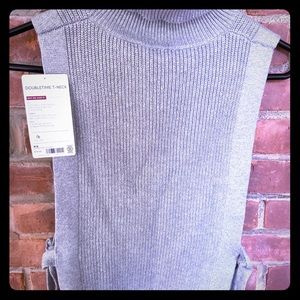 Brand new never worn cotton turtleneck